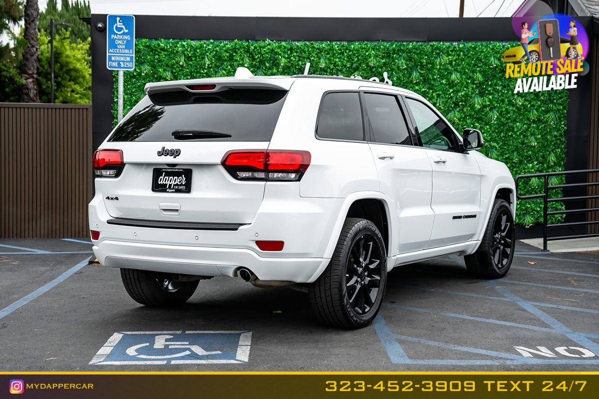 2021 Jeep Grand Cherokee Laredo X - Photo 5