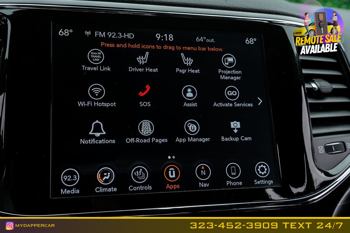2021 Jeep Grand Cherokee Laredo X - Photo 36