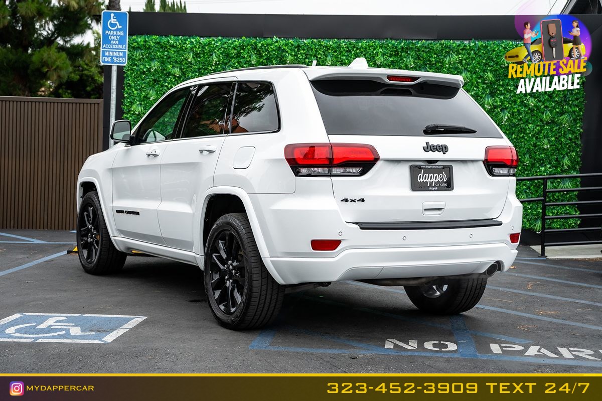 2021 Jeep Grand Cherokee Laredo X - Photo 8