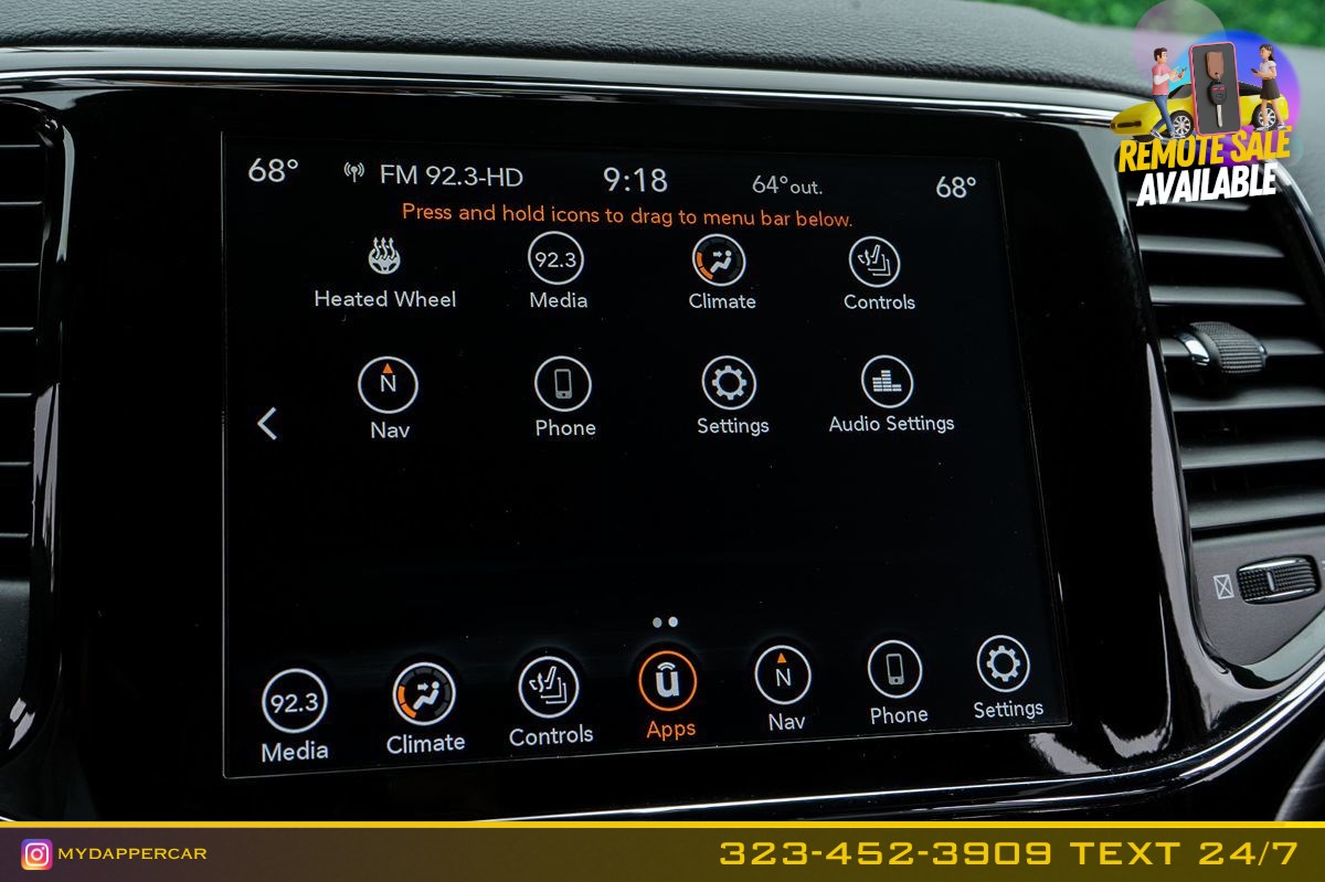 2021 Jeep Grand Cherokee Laredo X - Photo 37