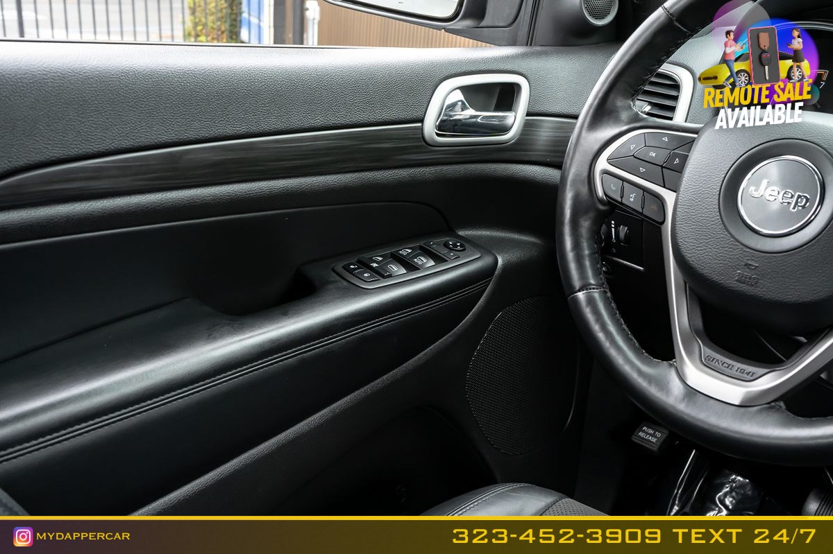 2021 Jeep Grand Cherokee Laredo X - Photo 21