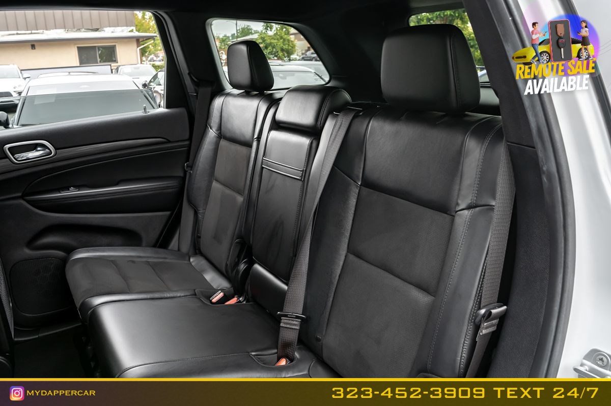 2021 Jeep Grand Cherokee Laredo X - Photo 17