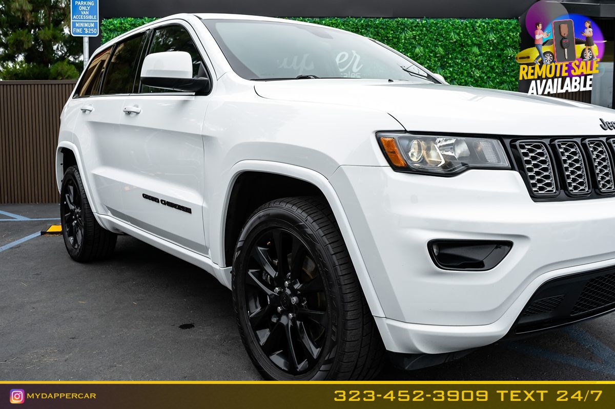 2021 Jeep Grand Cherokee Laredo X - Photo 4
