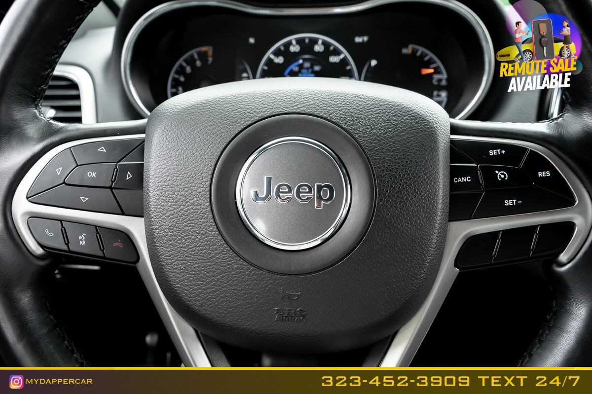 2021 Jeep Grand Cherokee Laredo X - Photo 26