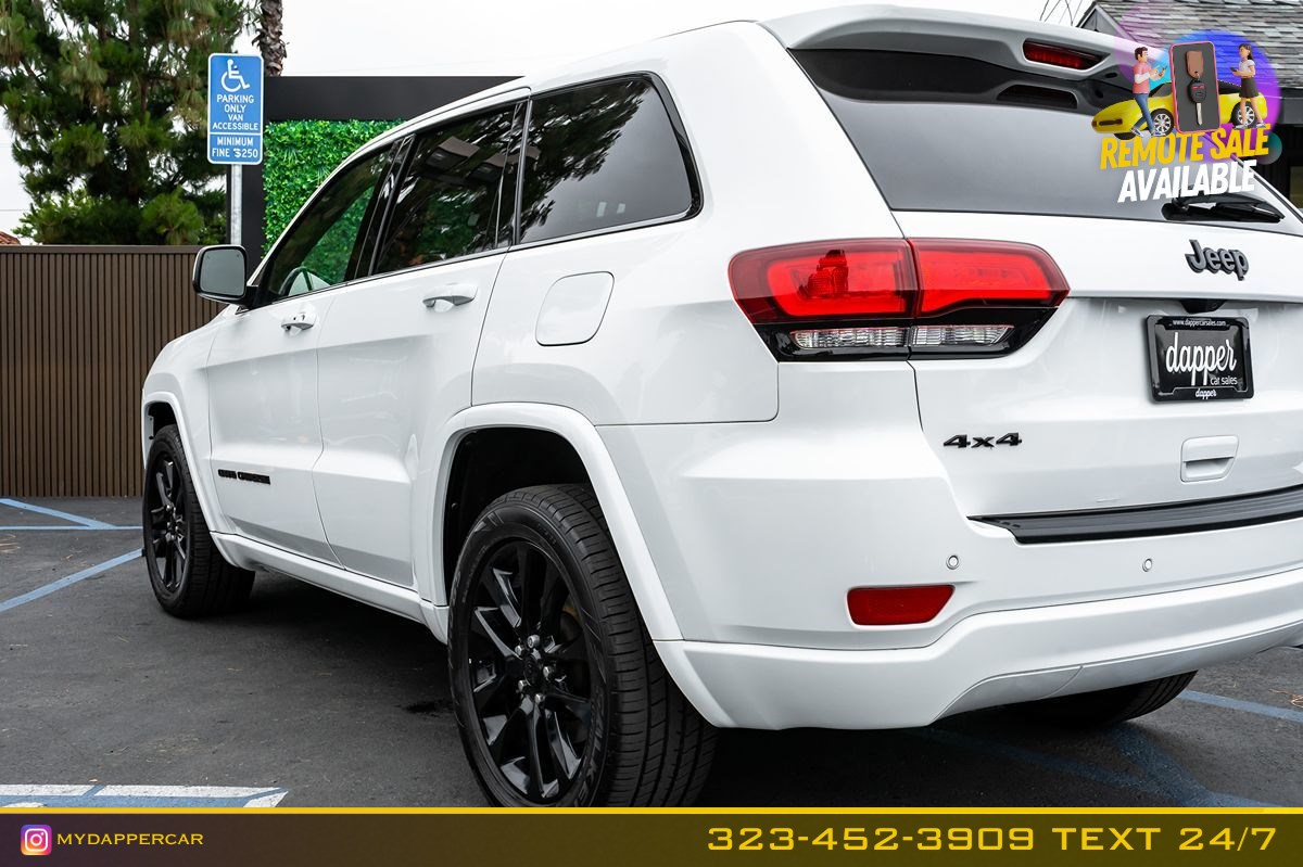 2021 Jeep Grand Cherokee Laredo X - Photo 9