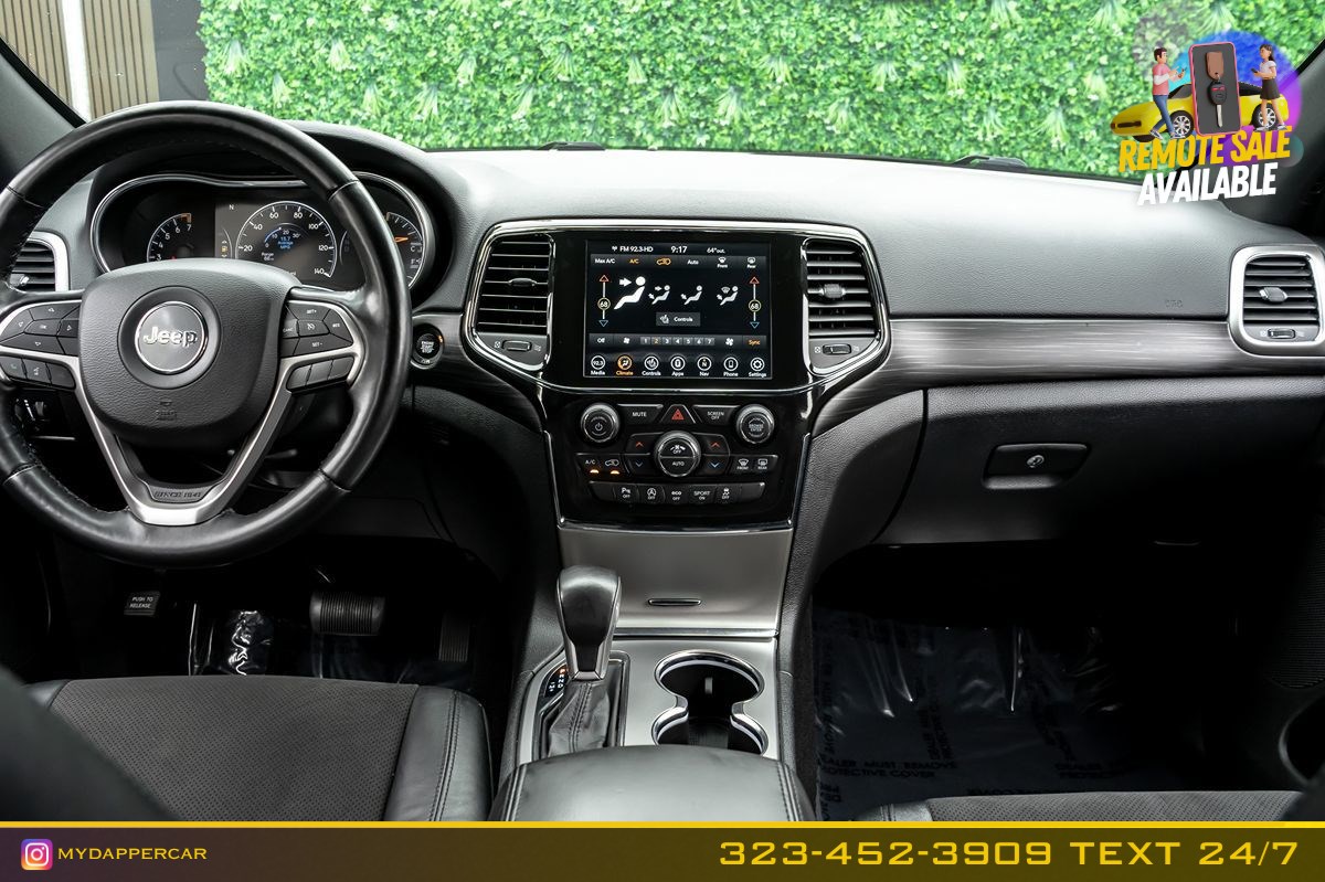 2021 Jeep Grand Cherokee Laredo X - Photo 22