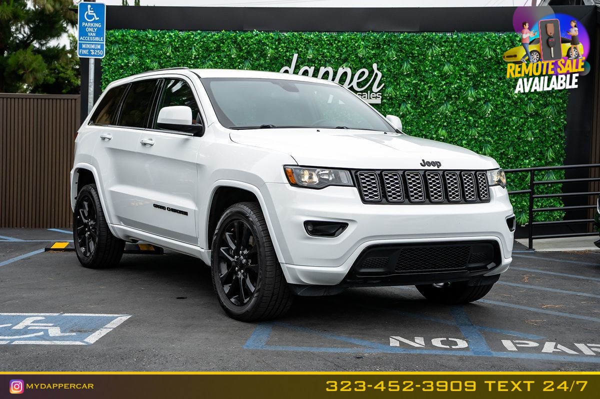 2021 Jeep Grand Cherokee Laredo X - Photo 3