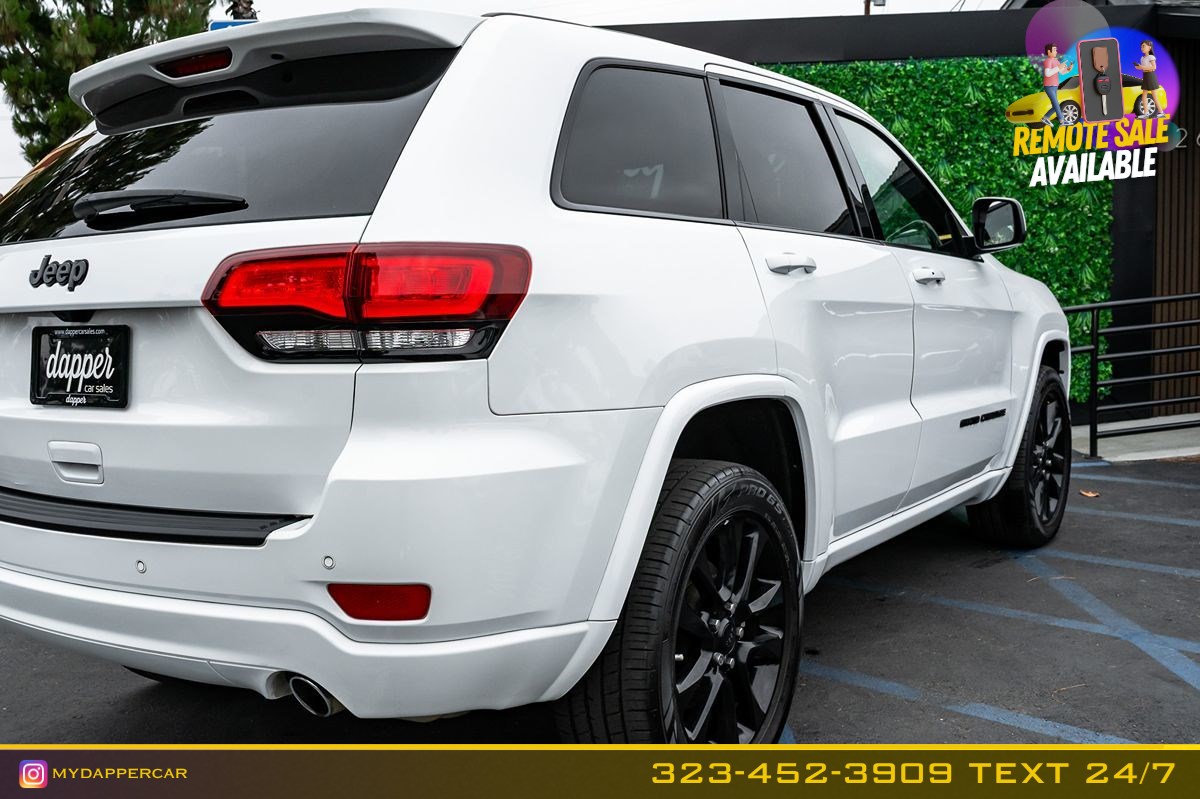 2021 Jeep Grand Cherokee Laredo X - Photo 7