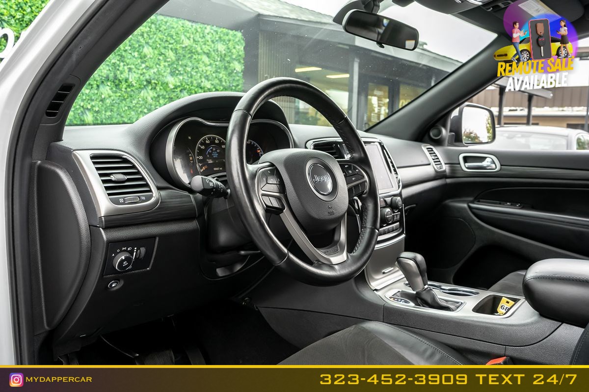 2021 Jeep Grand Cherokee Laredo X - Photo 11