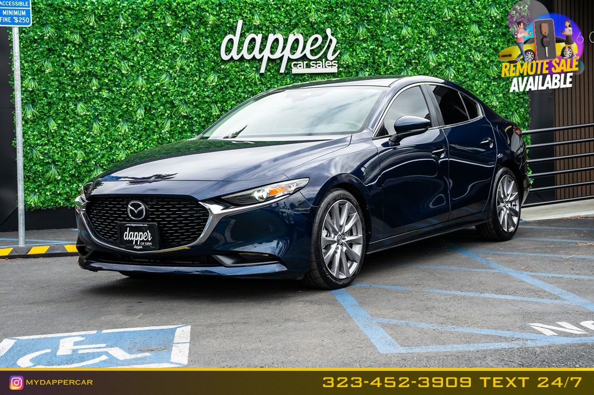 2020 Mazda Mazda3 Select AT 4-Door SKYACTIV's photo