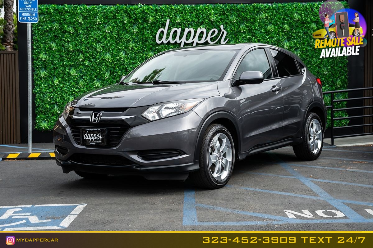 2016 Honda HR-V LX 2WD's photo