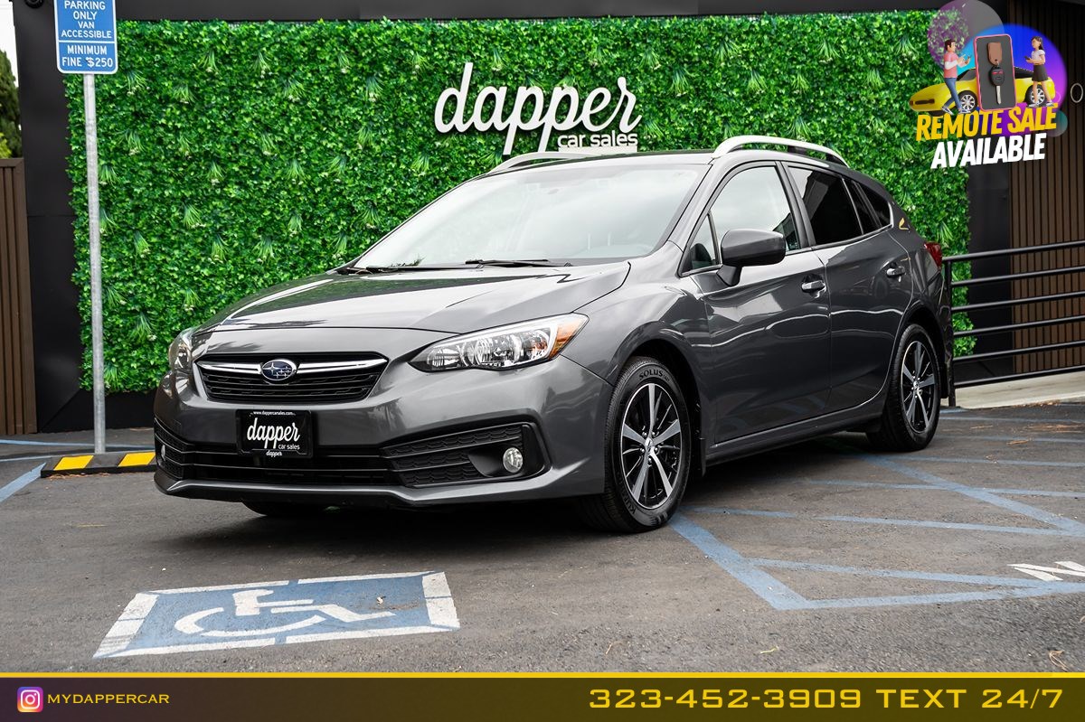 2021 Subaru Impreza 2.0i Premium CVT PZEV's photo