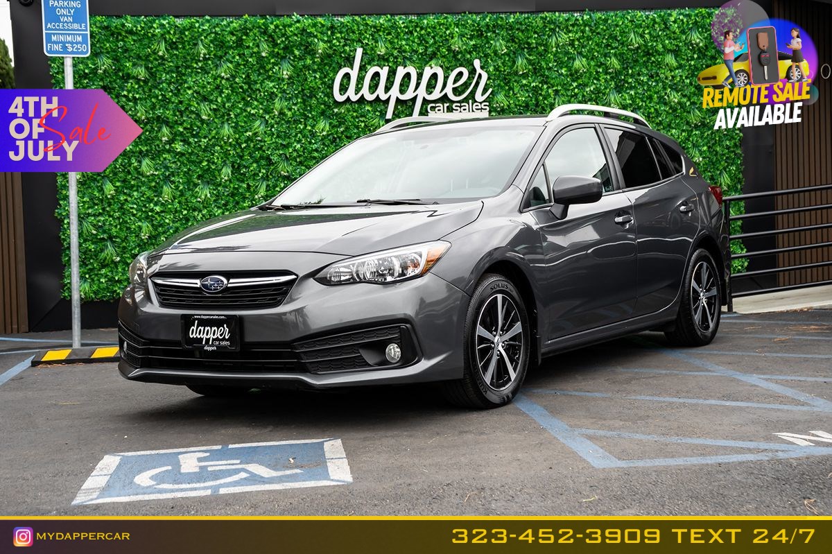 2021 Subaru Impreza 2.0i Premium CVT PZEV's photo
