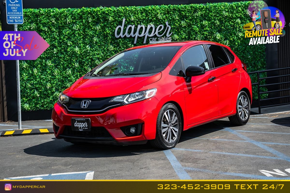 2017 Honda Fit EX CVT's photo