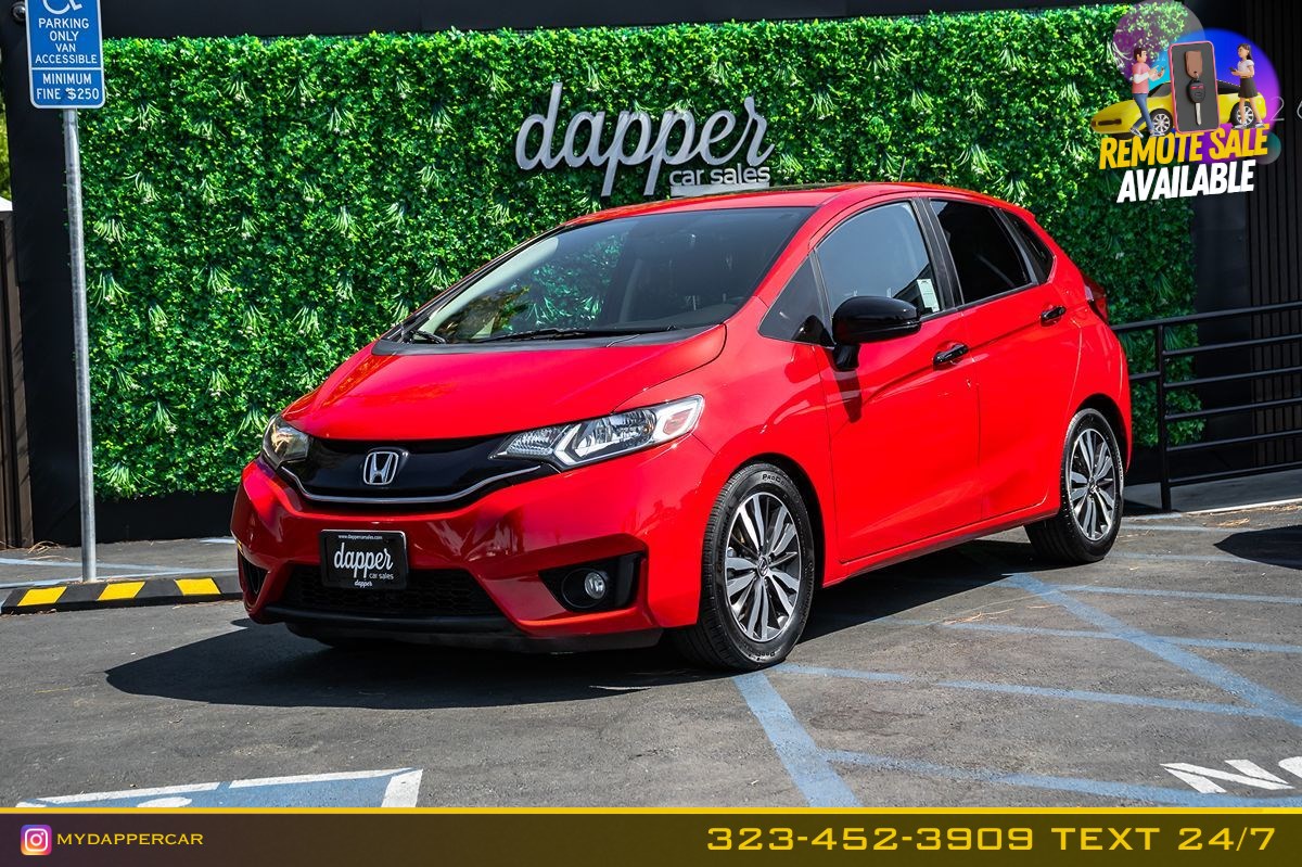2017 Honda Fit EX CVT's photo