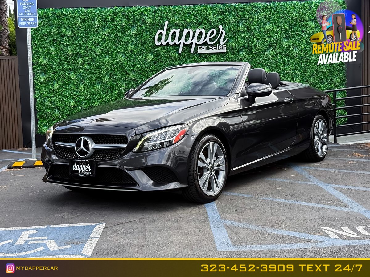 2020 Mercedes-Benz C-Class C300's photo