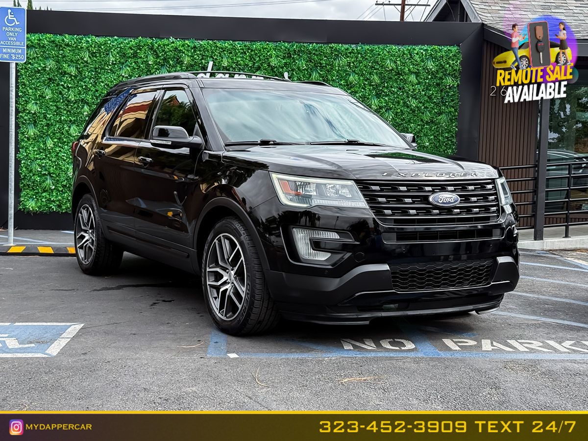 2016 Ford Explorer Sport - Photo 3