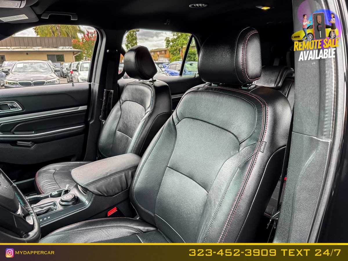 2016 Ford Explorer Sport - Photo 13