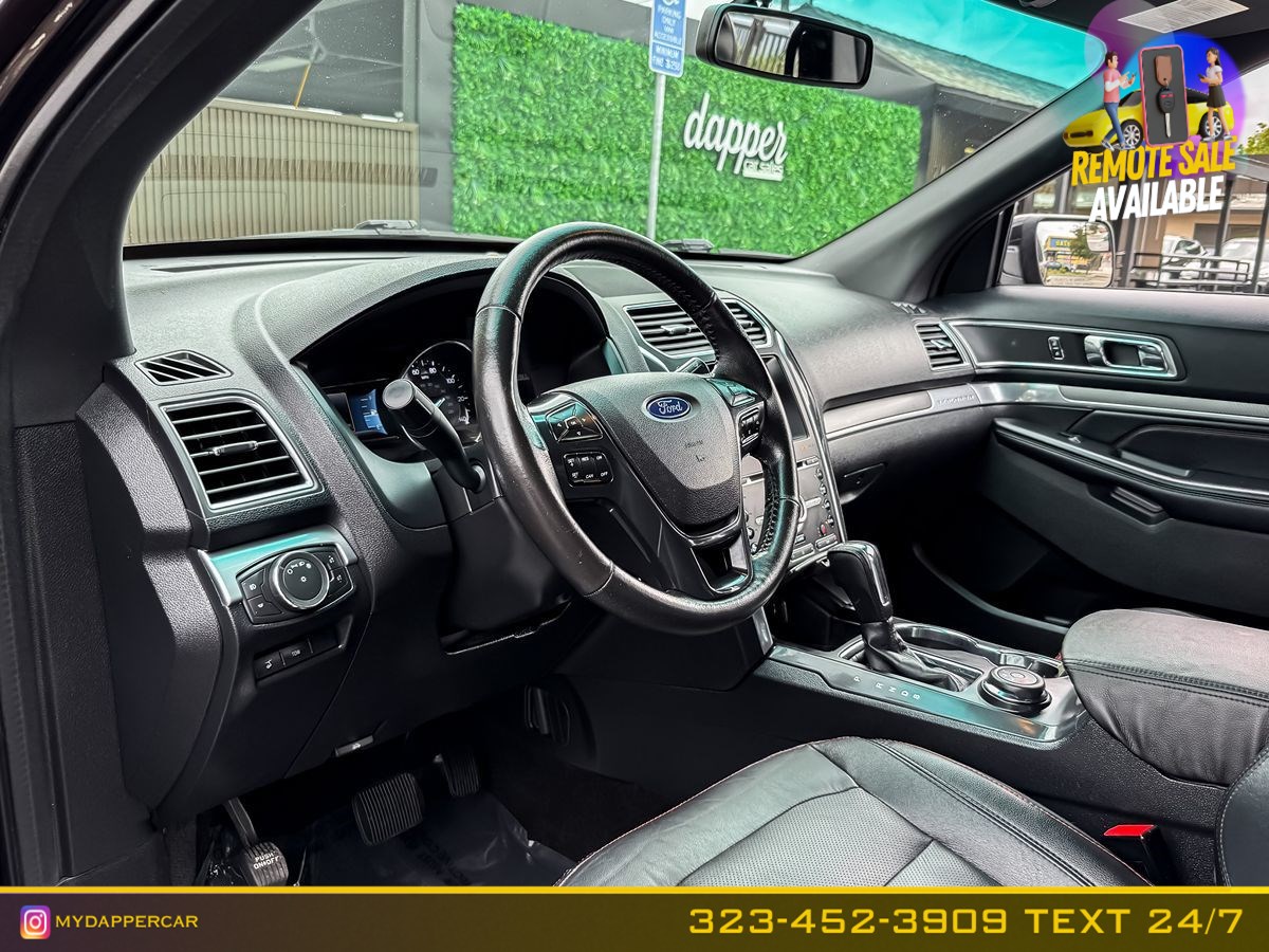 2016 Ford Explorer Sport - Photo 11