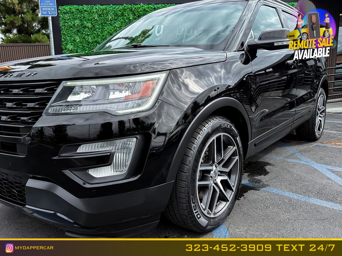 2016 Ford Explorer Sport - Photo 2