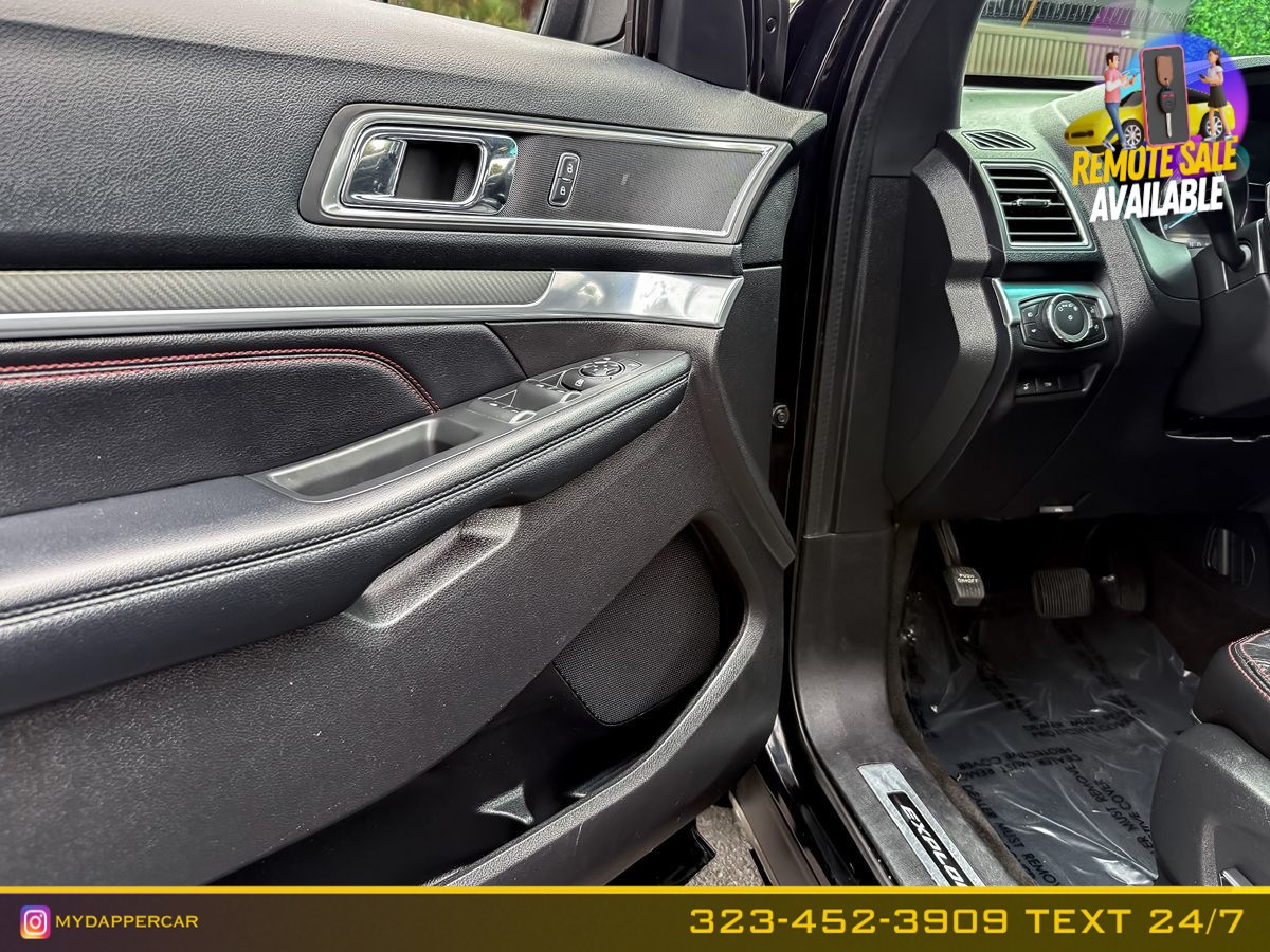 2016 Ford Explorer Sport - Photo 12