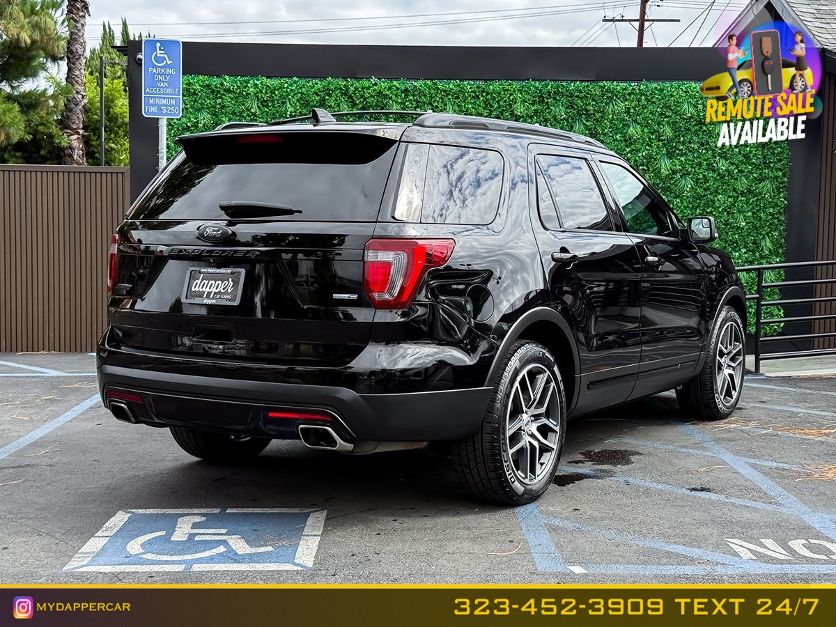 2016 Ford Explorer Sport - Photo 5