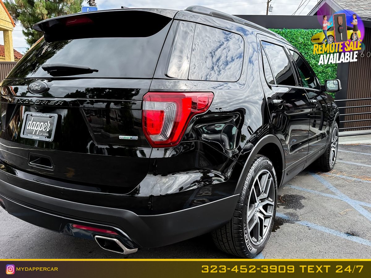 2016 Ford Explorer Sport - Photo 7