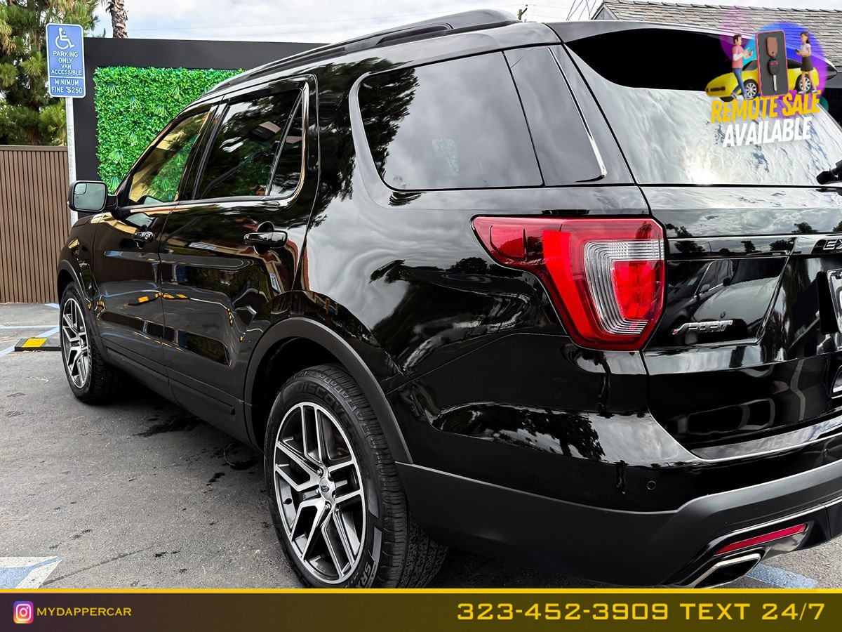 2016 Ford Explorer Sport - Photo 9