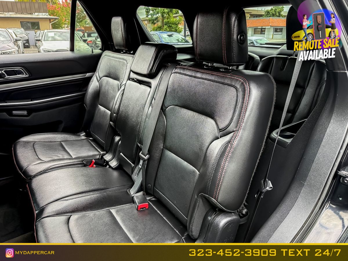 2016 Ford Explorer Sport - Photo 16