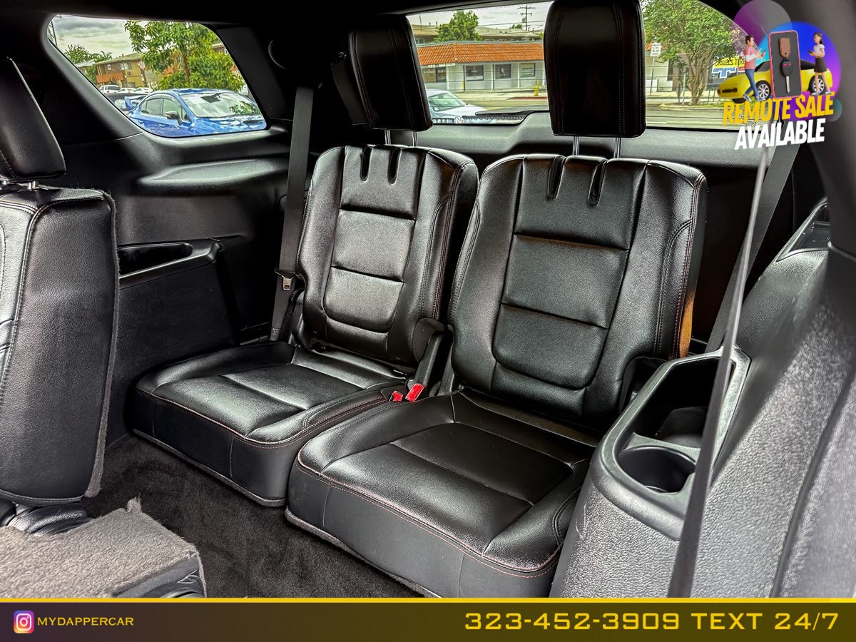2016 Ford Explorer Sport - Photo 17