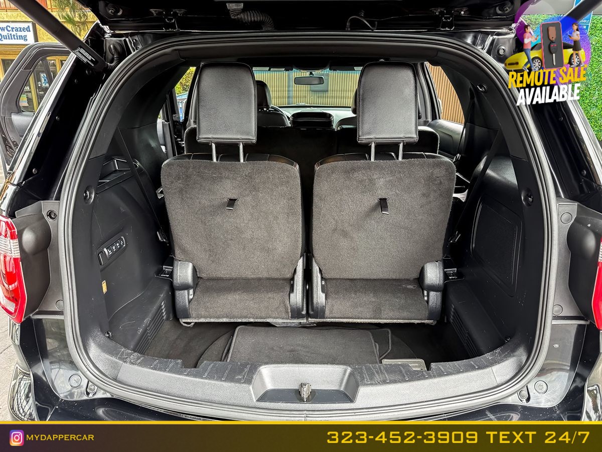 2016 Ford Explorer Sport - Photo 18