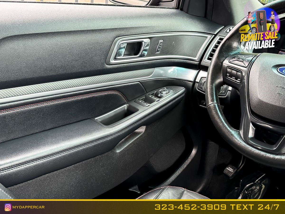 2016 Ford Explorer Sport - Photo 22