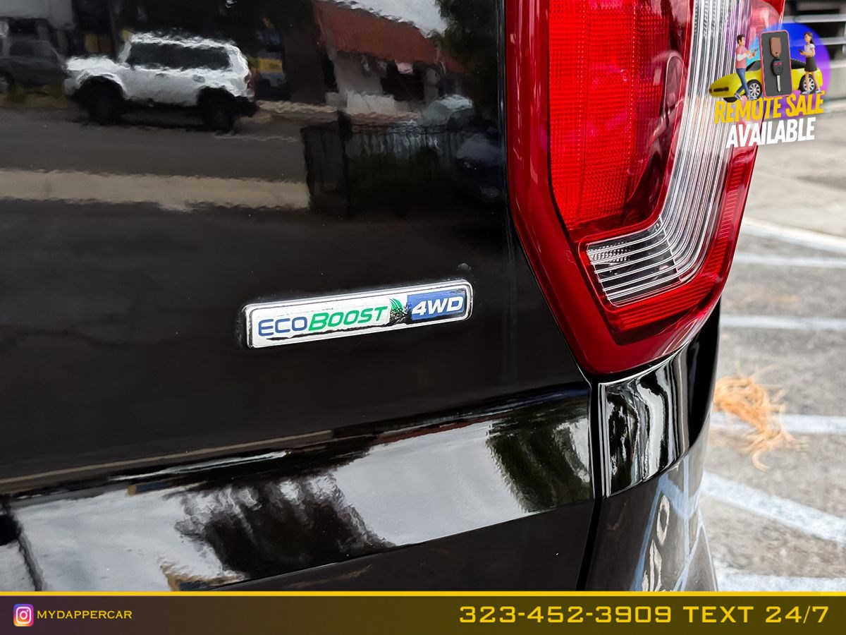 2016 Ford Explorer Sport - Photo 10
