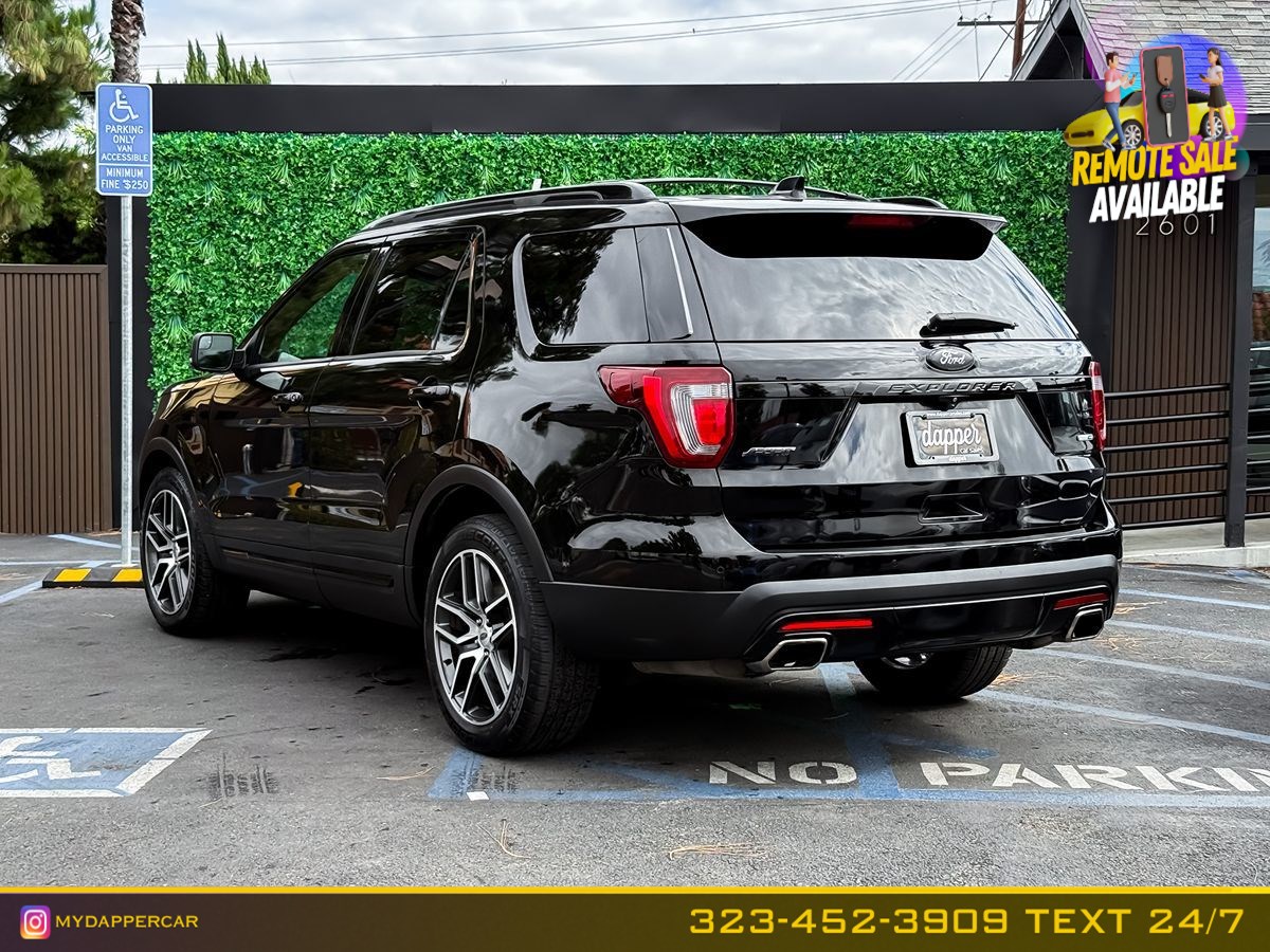 2016 Ford Explorer Sport - Photo 8
