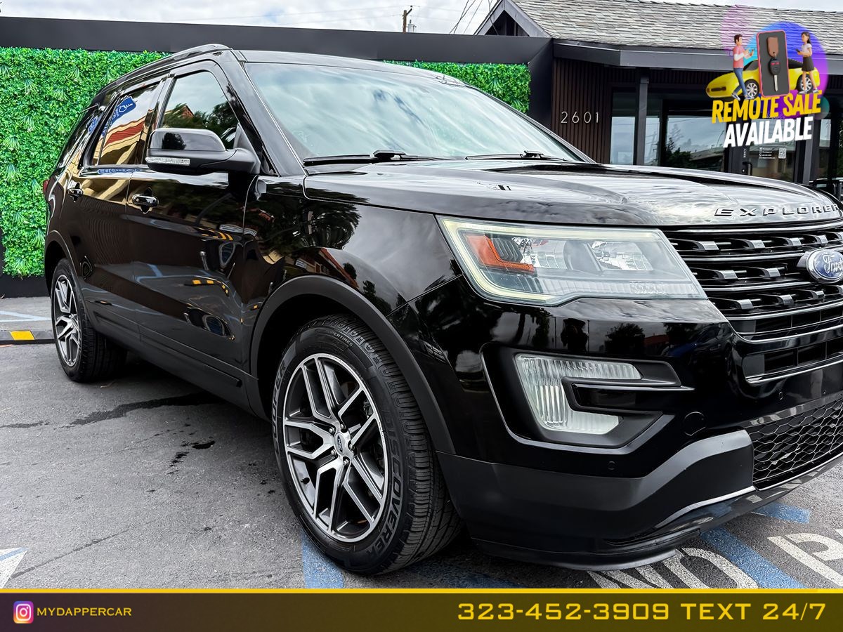2016 Ford Explorer Sport - Photo 4
