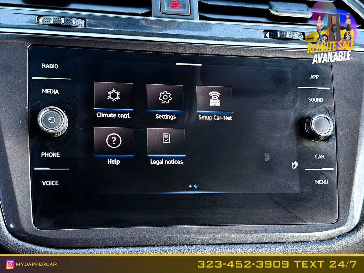 2022 Volkswagen Tiguan SE - Photo 29