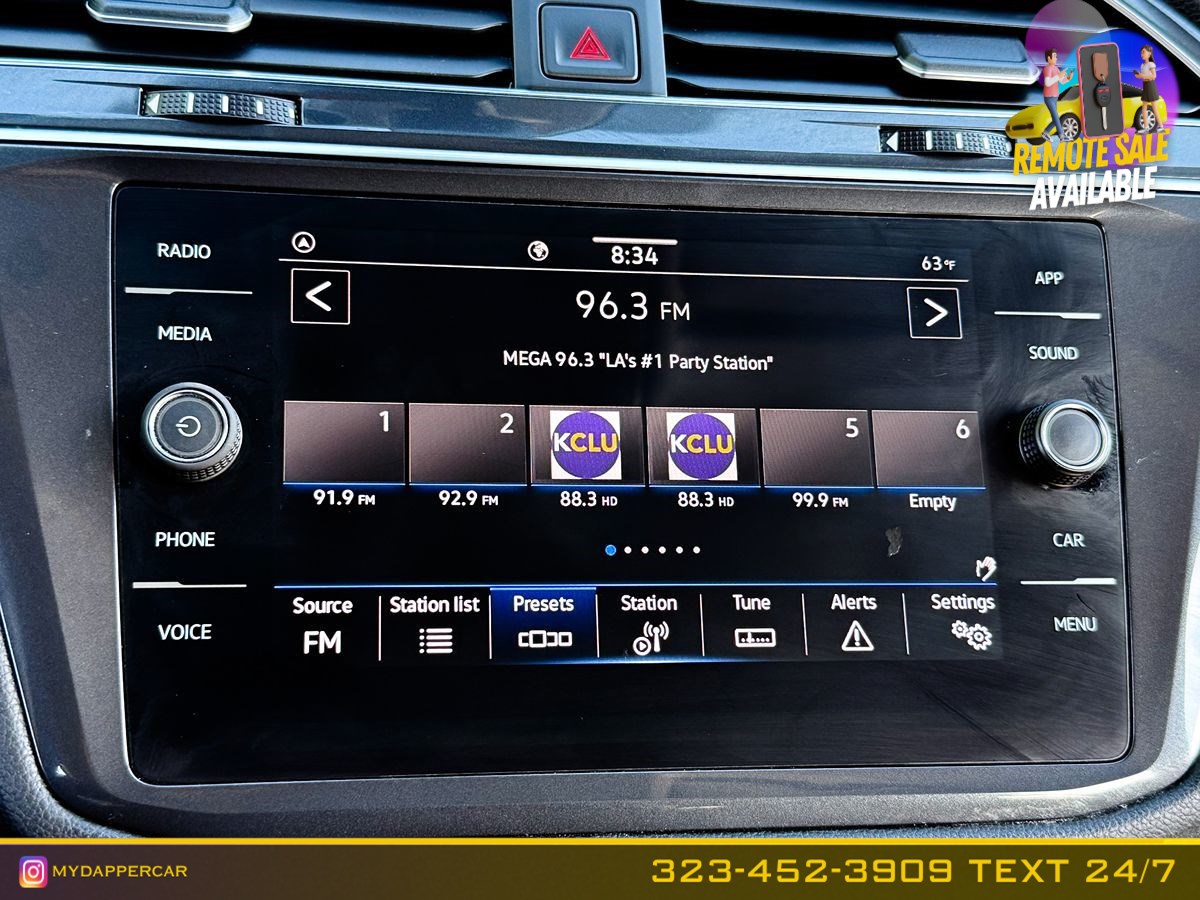 2022 Volkswagen Tiguan SE - Photo 30