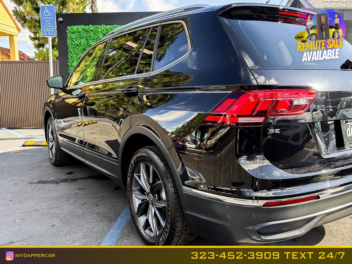 2022 Volkswagen Tiguan SE - Photo 9