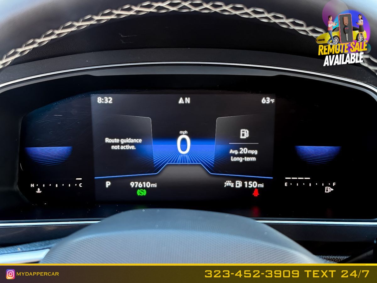 2022 Volkswagen Tiguan SE - Photo 25