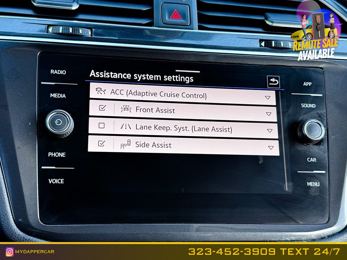 2022 Volkswagen Tiguan SE - Photo 32