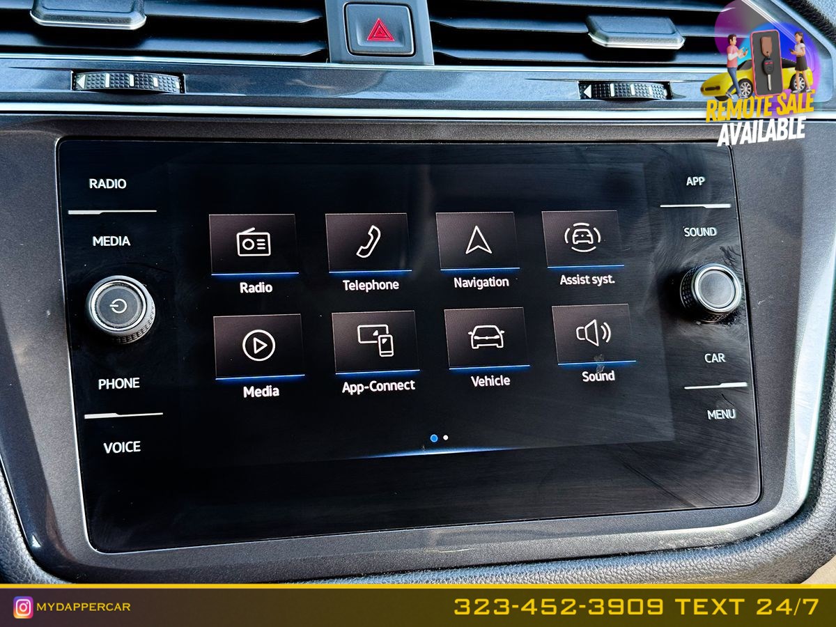 2022 Volkswagen Tiguan SE - Photo 28