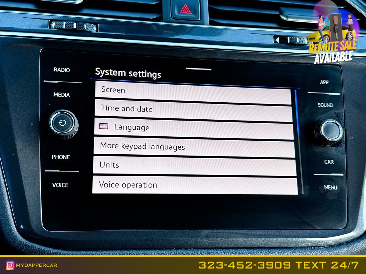 2022 Volkswagen Tiguan SE - Photo 35