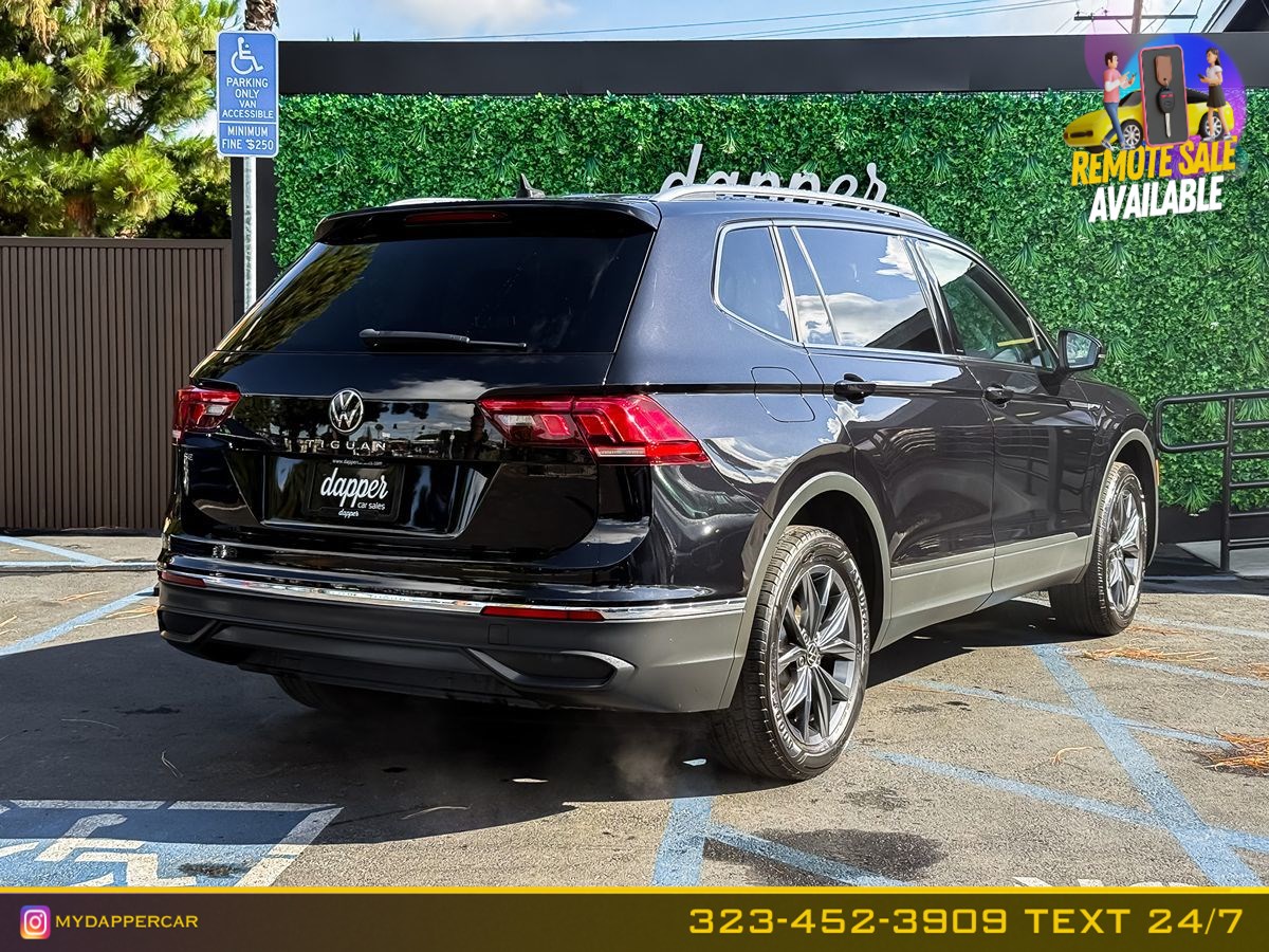 2022 Volkswagen Tiguan SE - Photo 5