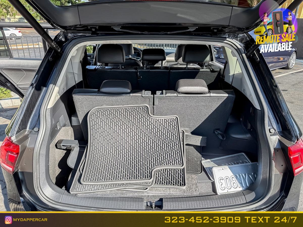 2022 Volkswagen Tiguan SE - Photo 16