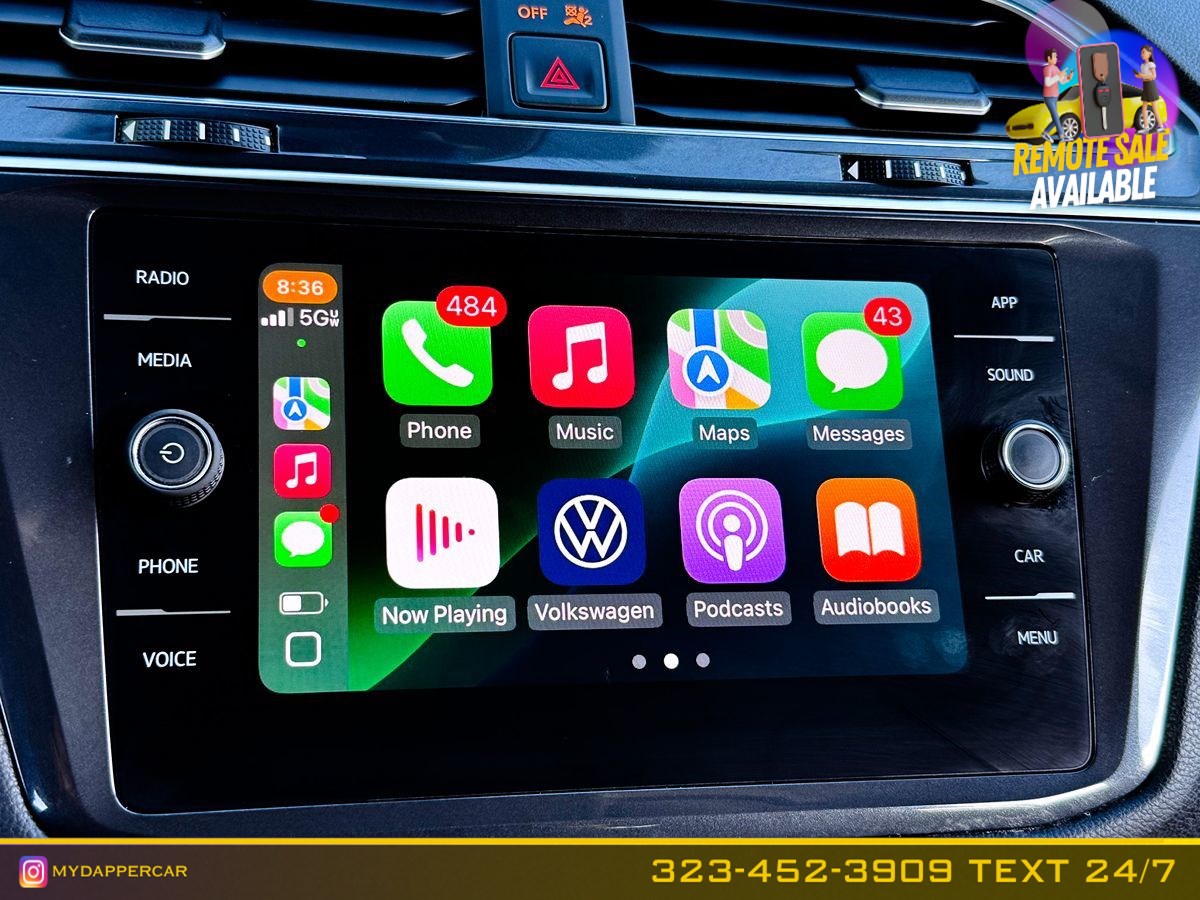 2022 Volkswagen Tiguan SE - Photo 37