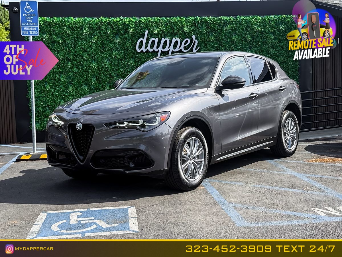 2024 Alfa Romeo Stelvio Sprint RWD's photo