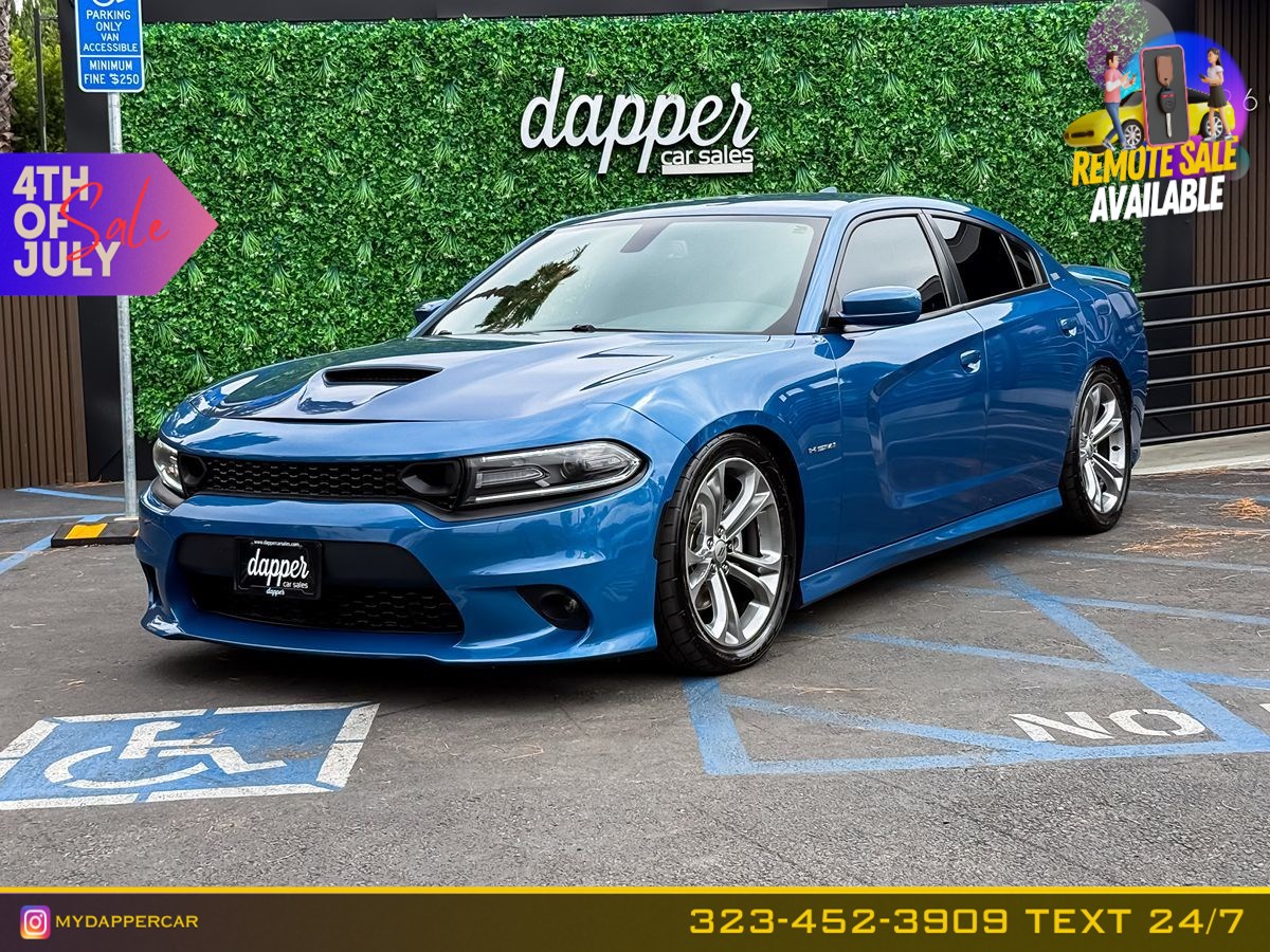 2021 Dodge Charger R/T's photo