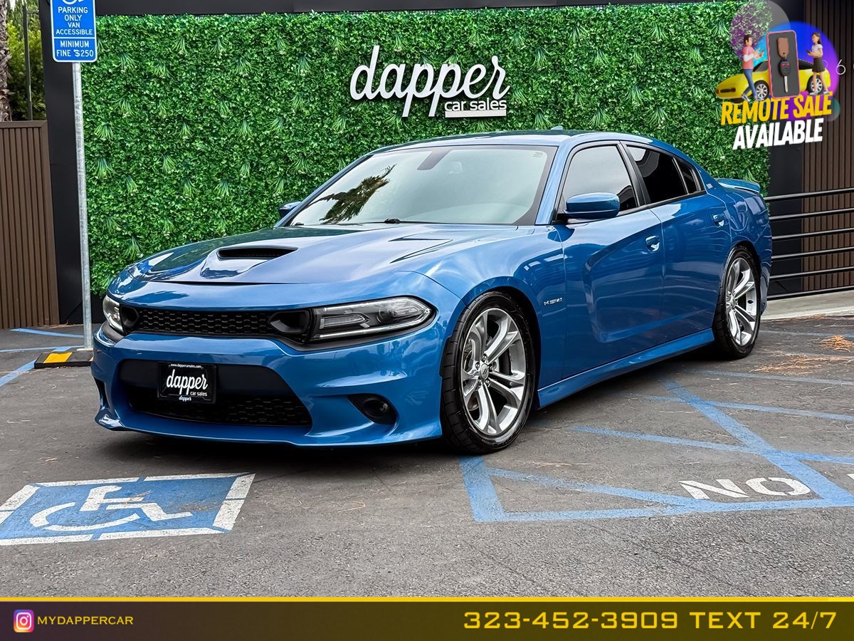 2021 Dodge Charger R/T's photo