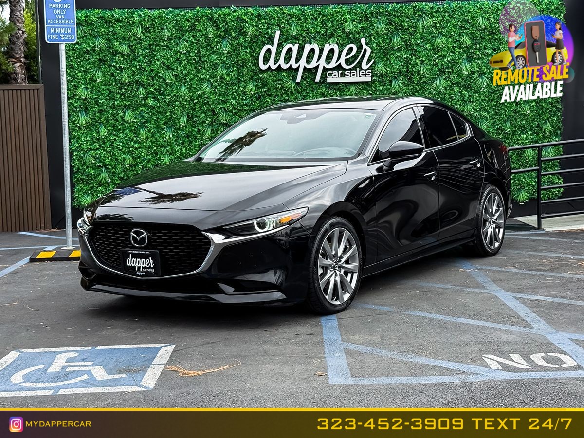 2021 Mazda Mazda3 Premium AT 4-Door SKYACTIV AWD's photo