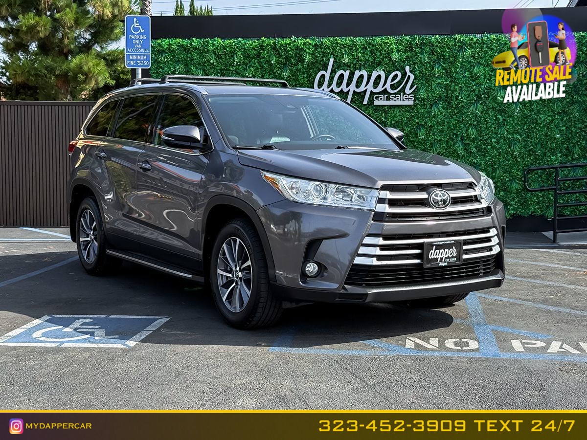 2019 Toyota Highlander XLE - Photo 3